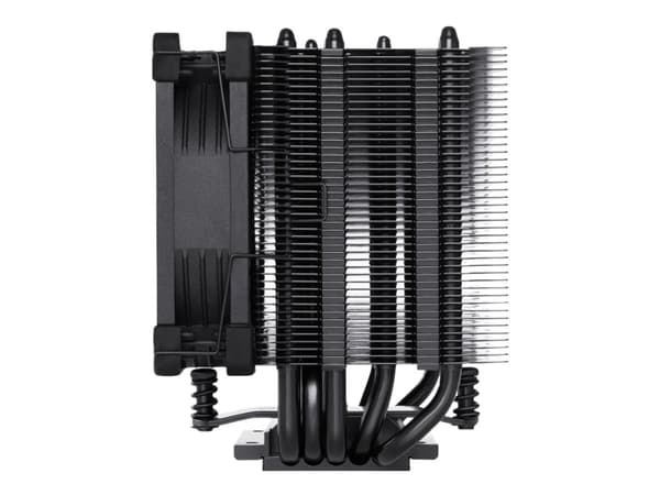 Noctua chromax NH-U9S - Processorkylare - (för: LGA1200, LGA1156, LGA1155, LGA1151, LGA1150, LGA1700, LGA2066, LGA2011-0, LGA2011-3 (Square ILM), AM4
