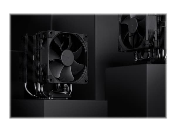 Noctua chromax NH-U9S - Processorkylare - (för: LGA1200, LGA1156, LGA1155, LGA1151, LGA1150, LGA1700, LGA2066, LGA2011-0, LGA2011-3 (Square ILM), AM4