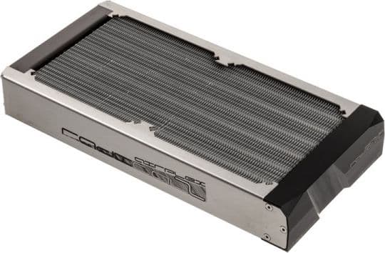 Aqua Computer airplex radical 2 - Radiator for væskekjølesystem - aluminium