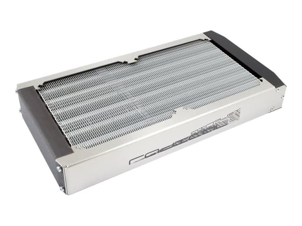 Aqua Computer airplex radical 2 - Radiator for væskekjølesystem - aluminium