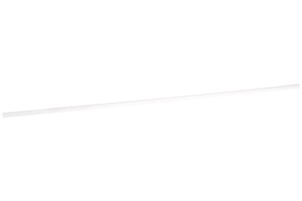 Alphacool Eisrohr HardTube 13/10mm - Væskekjølesystemtube - gjennomsiktig - 80 cm
