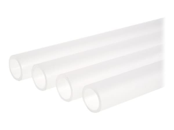 Alphacool Eisrohr HardTube 13/10mm - Væskekjølesystemtube - gjennomsiktig - 80 cm