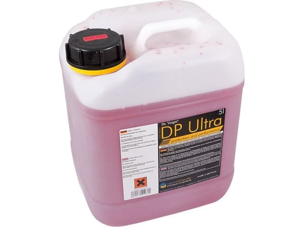 aqua computer Double Protect Ultra 5l kanisteri - rot