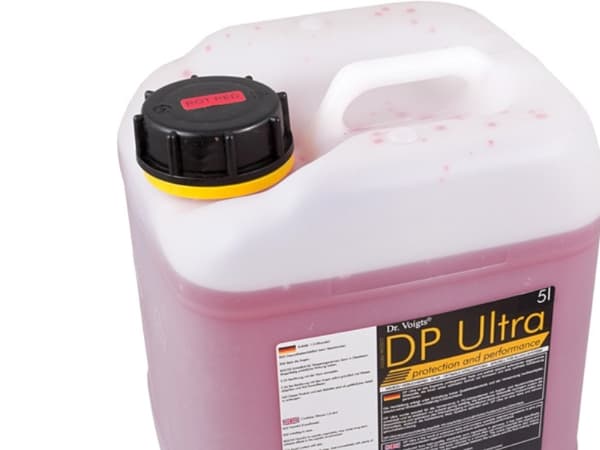aqua computer Double Protect Ultra 5l kanisteri - rot
