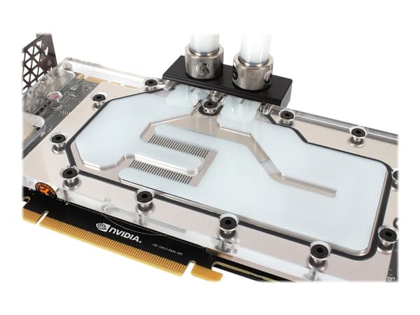 EK Water Blocks 3831109880302, Käyttövalmis, 1 L, Valkoinen