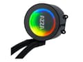 Miniatyrbild 3 av 5: AZZA Blizzard - Kylsystem med vätska till processorn - Elementstorlek: 240 mm - (för: LGA775, LGA1156, AM2, AM2+, LGA1366, AM3, LGA1155, AM3+, LGA201
