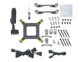 Miniatyrbild 5 av 5: AZZA Blizzard - Kylsystem med vätska till processorn - Elementstorlek: 240 mm - (för: LGA775, LGA1156, AM2, AM2+, LGA1366, AM3, LGA1155, AM3+, LGA201