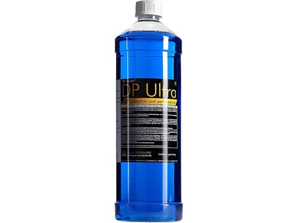 Aqua DP Ultra - Kylvätska för vätskebaserat kylsystem - blå