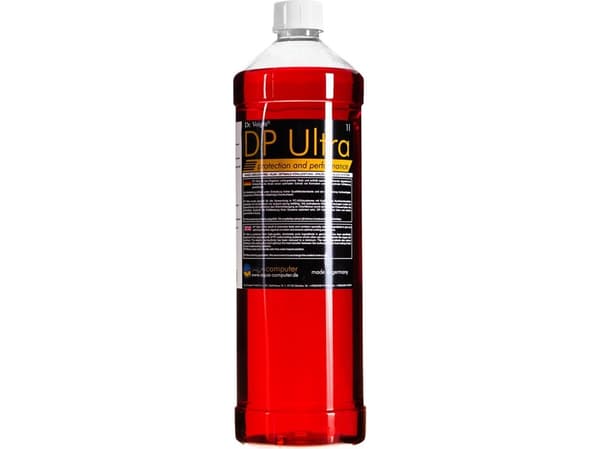 Aqua DP Ultra - Kjølevæske for væskekjølesystem - rød