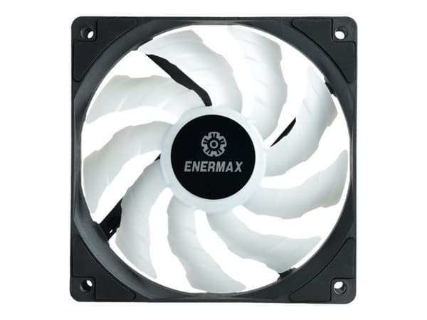 Enermax ELC-LMT120-ARGB, Nestejäähdytyspakkaus, 12 cm, 500 RPM, 1600 RPM, 27 dB, 72,1 cfm