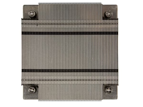 Super Micro Supermicro SNK-P0049P - Prosessorkjøler - (for: LGA1155, LGA1150) - 1U - for SuperServer 5019C-FL, 5019C-L, 5019C-M, 5019C-M4L, 5019C-9C-