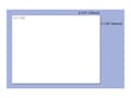 Miniatyrbilde 2 av 5: Seiko Instruments - 54 x 70 mm 320 stk merkelapper - for Smart Label Printer 220, 620, 650SE, Pro