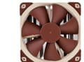 Miniatyrbild 4 av 5: Noctua NH-U12DX i4 - Processorkylare - (för: LGA1366, LGA2011, LGA1356, LGA2011-3) - aluminium med nickelpläterad kopparbas - 120 mm