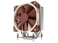 Miniatyrbild 5 av 5: Noctua NH-U12DX i4 - Processorkylare - (för: LGA1366, LGA2011, LGA1356, LGA2011-3) - aluminium med nickelpläterad kopparbas - 120 mm