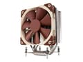 Miniatyrbild 1 av 5: Noctua NH-U12DX i4 - Processorkylare - (för: LGA1366, LGA2011, LGA1356, LGA2011-3) - aluminium med nickelpläterad kopparbas - 120 mm