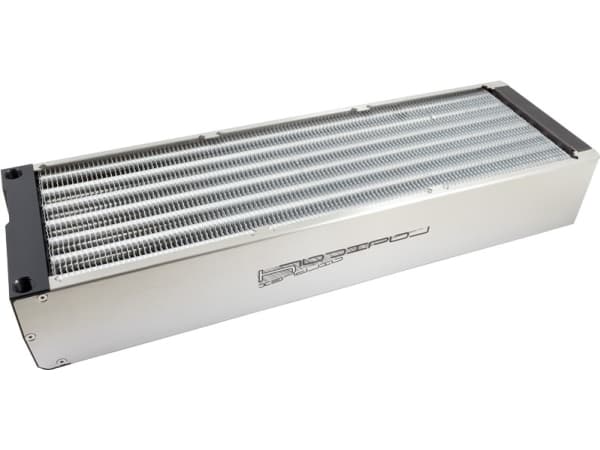 Aqua airplex radical 4 - Radiator for væskekjølesystem - aluminium
