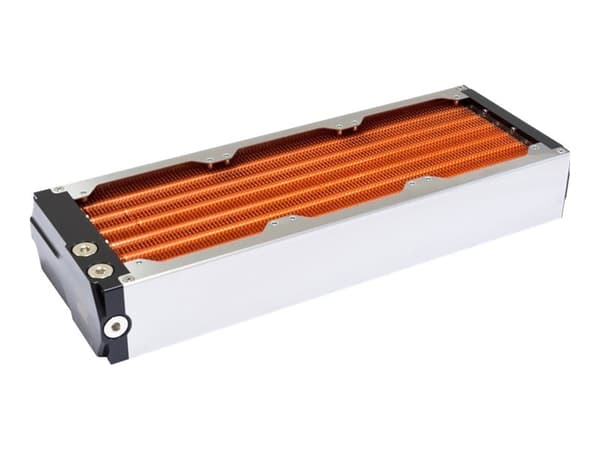 Aqua airplex modularity - jäähdytin nestejäähdytysjärjestelmään - kupari