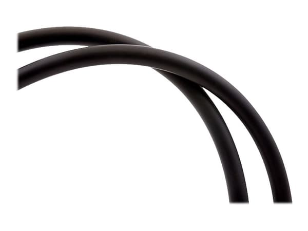 EkWaterBlocks EK-Tube ZMT - Rör till vätskebaserat kylsystem - mattsvart - 3 m