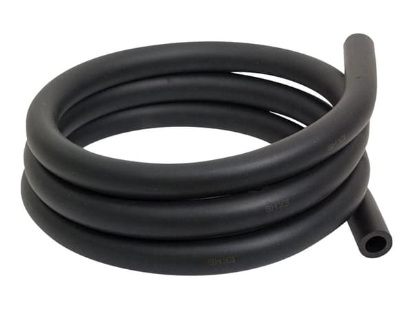 EkWaterBlocks EK-Tube ZMT - Rör till vätskebaserat kylsystem - mattsvart - 3 m