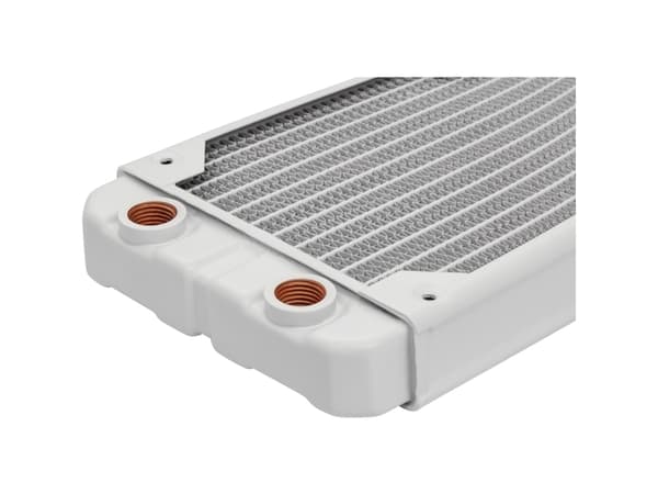 CORSAIR Hydro X Series XR5 360 - Radiator for væskekjølesystem - hvit