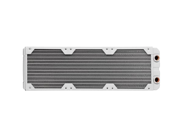 CORSAIR Hydro X Series XR5 360 - Radiator for væskekjølesystem - hvit