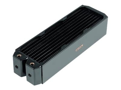 Alphacool NexXxoS Monsta 360 - Radiator för vätskebaserat kylsystem - svart