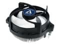 Miniatyrbilde 1 av 5: ARCTIC Alpine 23 - Prosessorkjøler - (for: AM2, AM2+, AM3, AM3+, FM2, AM4) - aluminium - 90 mm
