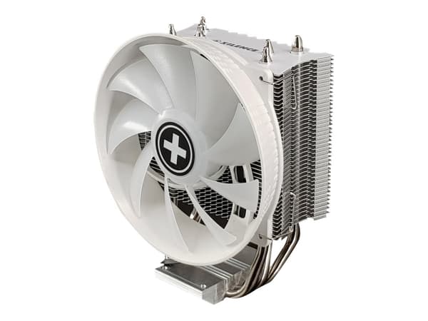 Xilence Performance C Series M403PRO.W.ARGB - Processorkylare - (för: LGA1156, AM2, AM2+, AM3, LGA1155, AM3+, LGA2011, FM1, FM2, LGA1150, FM2+, LGA11