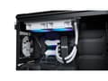 Miniatyrbild 3 av 5: Phanteks Glacier One 240 MPH - Kylsystem med vätska till processorn - Elementstorlek: 240 mm - (för: LGA1156, LGA1155, LGA2011, LGA1150, LGA2011-3, L