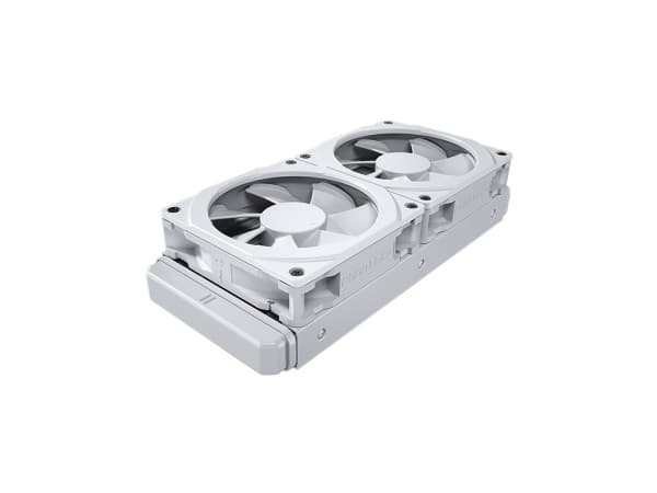 Phanteks Glacier One 240 MPH - Kylsystem med vätska till processorn - Elementstorlek: 240 mm - (för: LGA1156, LGA1155, LGA2011, LGA1150, LGA2011-3, L
