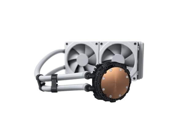 Phanteks Glacier One 240 MPH - Kylsystem med vätska till processorn - Elementstorlek: 240 mm - (för: LGA1156, LGA1155, LGA2011, LGA1150, LGA2011-3, L