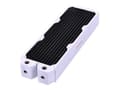 Miniatyrbilde 1 av 5: Alphacool NexXxoS UT60 Full Copper 360mm - White Special Edition - Radiator for væskekjølesystem - hvit