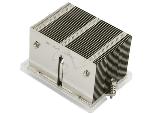Supermicro - Kylfläns för processor - (för: G34) - 2U - för A+ Server 2022, Server 2042, Server 4022, Server 4042
