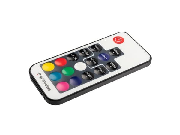 Kolink Inspire L2 RGB, Universal, RGB-kontroller, Flerfarget, 5 V, 0,36 m, 360 mm
