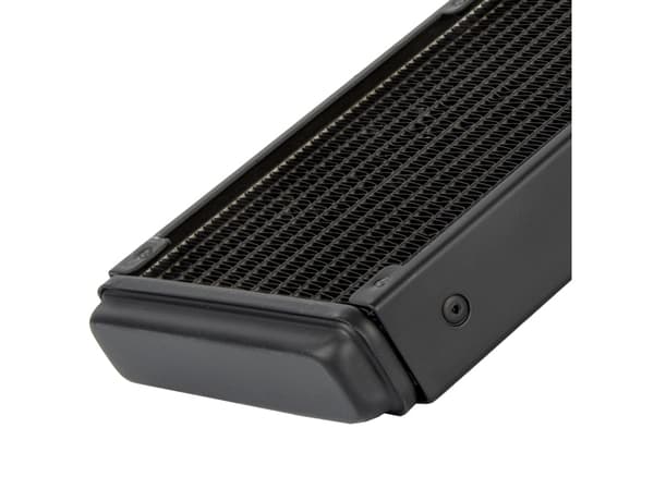 SilverStone PF360 - Kylsystem med vätska till processorn - (för: LGA775, LGA1156, AM2, LGA1366, AM3, LGA1155, LGA2011, FM1, FM2, LGA1150, LGA1151, AM
