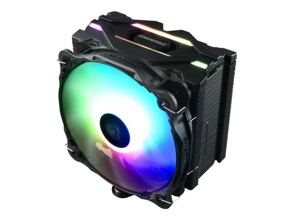 Enermax ETS-F40-FS - Processorkylare - (för: LGA775, LGA1156, AM2, AM2+, LGA1366, AM3, LGA1155, AM3+, FM1, FM2, LGA1150, FM2+, LGA1151, LGA2011 (Squa