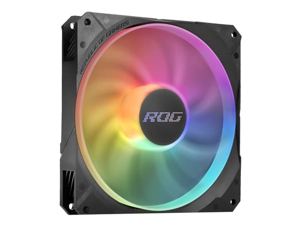 ASUS ROG STRIX LC II 280 ARGB - Væskekjølesystem for prosessor - (for: LGA1156, LGA1366, LGA1155, LGA2011, LGA1150, LGA2011-3, LGA1151, AM4, LGA2066,