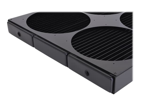 Alphacool NexXxoS XT45 Full Copper 1260mm SuperNova - Radiator for væskekjølesystem - svart