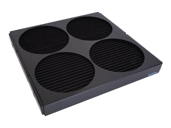 Alphacool NexXxoS XT45 Full Copper 1260mm SuperNova - Radiator for væskekjølesystem - svart