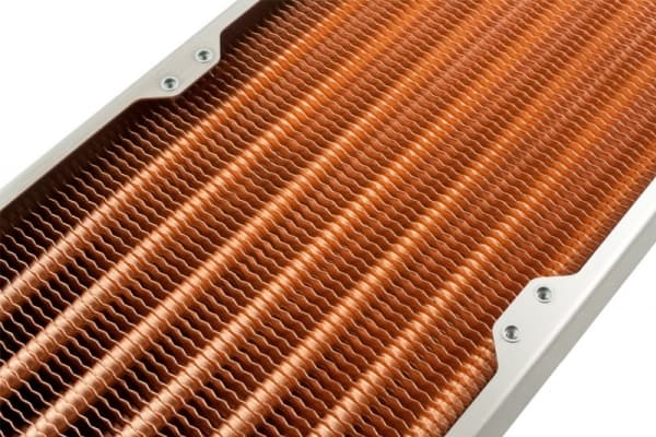 Aqua airplex modularity - Radiator för vätskebaserat kylsystem