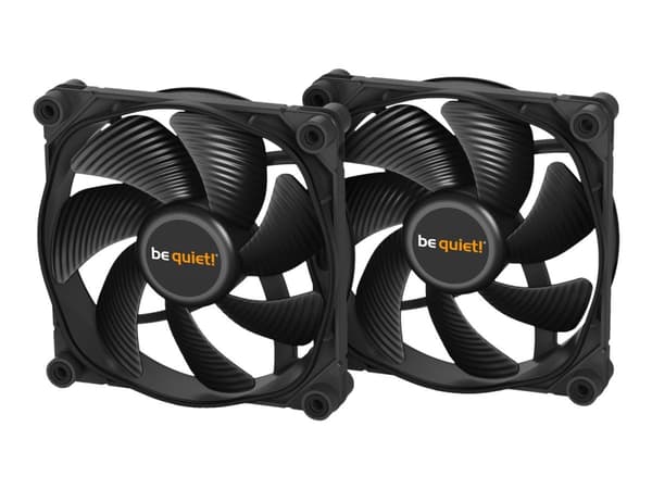 be quiet! silent loop 2 - Prosessorin nestejäähdytysjärjestelmä - (seuraaville: LGA1155, LGA1150, LGA1151, LGA2011-3 LGA2066, TR4, sTR4, LGA1200 / AM