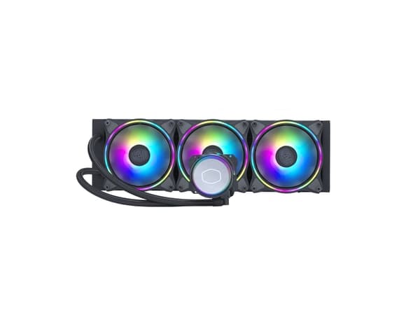 Cooler Master MasterLiquid ML360 Illusion, All-in-one-nesteenjäähdytin, 12 cm, 47,2 cfm