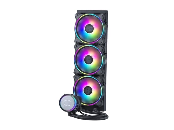 Cooler Master MasterLiquid ML360 Illusion, All-in-one-nesteenjäähdytin, 12 cm, 47,2 cfm