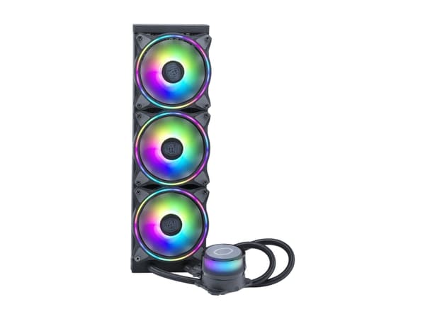 Cooler Master MasterLiquid ML360 Illusion, All-in-one-nesteenjäähdytin, 12 cm, 47,2 cfm