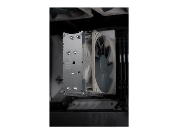 Noctua Redux NH-U12S - Processorkylare - (för: LGA1156, AM2, AM2+, AM3, LGA1155, AM3+, FM1, FM2, LGA1150, FM2+, LGA1151, LGA2011-3 (Square ILM), AM4,
