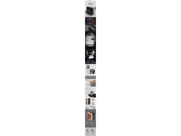 ZALMAN CNPS-10X Performa ST - Processorkylare - (för: LGA1150, LGA1151, LGA1152, LGA1155, LGA1156, LGA1200, LGA2011, LGA2011-3, LGA2066, AM4) - alumi