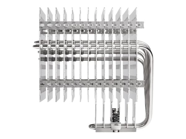Noctua NH-P1 - Kylfläns för processor - (för: LGA1156, LGA1155, LGA1150, LGA1151, LGA2011-3 (Square ILM), AM4, LGA2066, LGA1200, LGA2011-0, LGA1700,