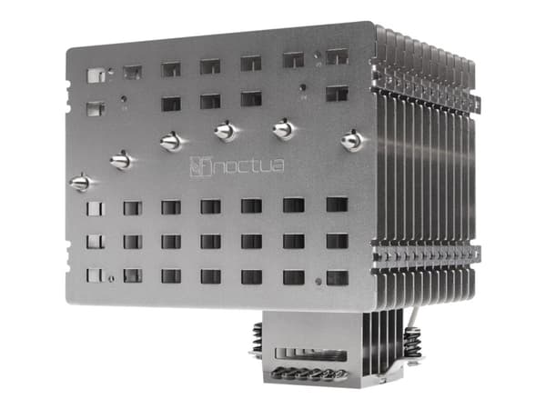 Noctua NH-P1 - Kylfläns för processor - (för: LGA1156, LGA1155, LGA1150, LGA1151, LGA2011-3 (Square ILM), AM4, LGA2066, LGA1200, LGA2011-0, LGA1700, Gjuten aluminium