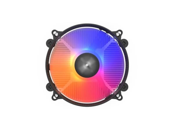 Krux Integrator ARGB PC fläktkylare