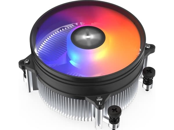 Krux Integrator ARGB PC fläktkylare